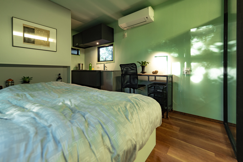 カラオケルーム